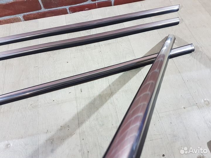 Бархотка двери Ford mondeo 4 2010