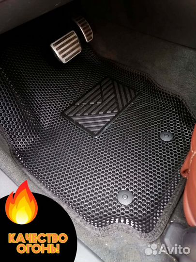 EVA Эва Ева коврики на все марки авто