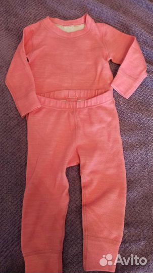 Термобелье для девочки