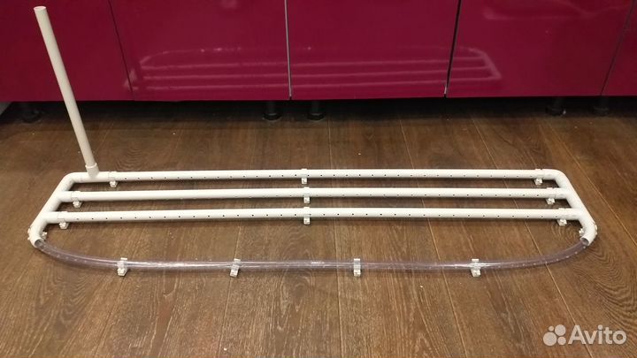 Донный фильтр для аквариума