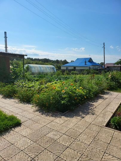 Дом 65 м² на участке 9 сот.