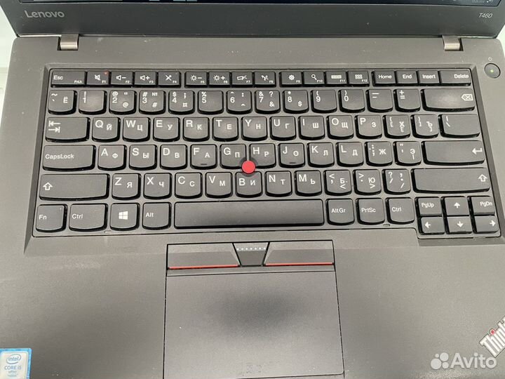 Lenovo thinkpad t460