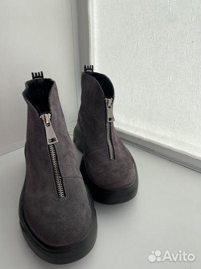 Ботинки демисезонные