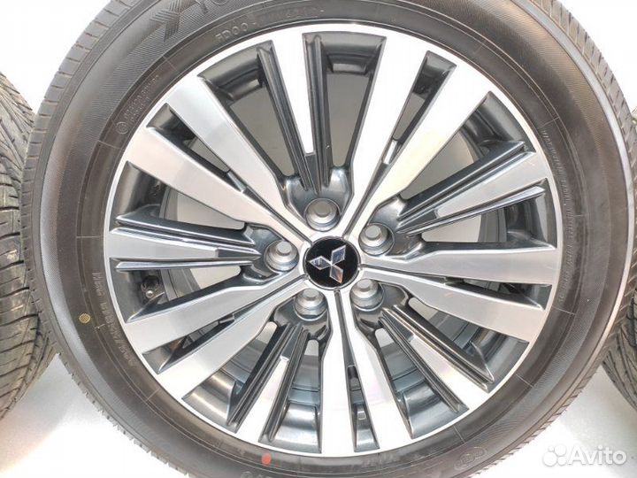 Колеса Mitsubishi Mitsubishi Outlander 3 GF R18