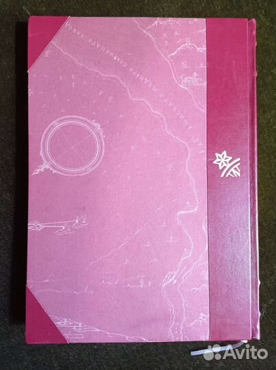 Книга Абрисы В. де Геннина