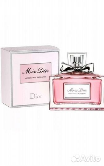 Туалетная вода