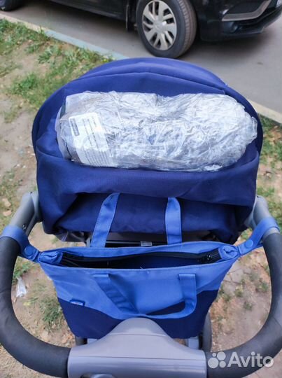 Коляска Chicco