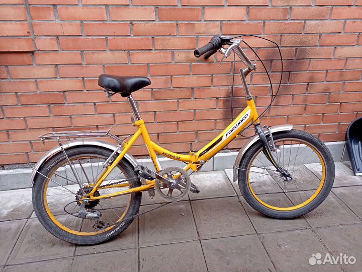 Велосипед бу