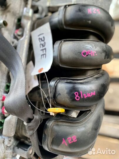 Двигатель 1ZZ FE Toyota 1.8