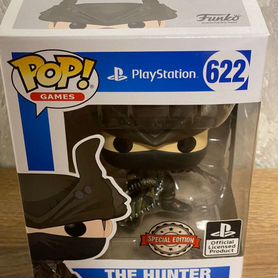 Hunter Bloodborne Funko Pop 622