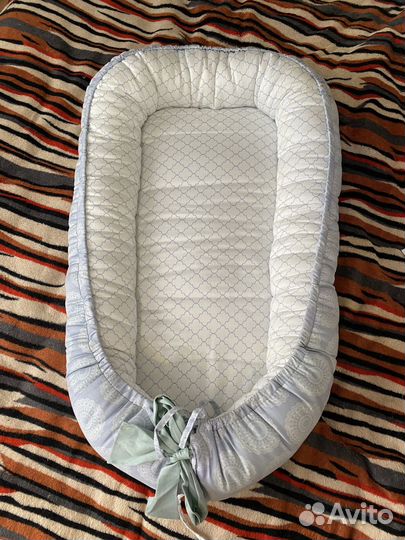 Кокон для новорожденных