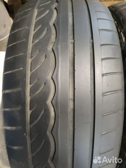 Dunlop SP Sport 01 245/45 R17 95W