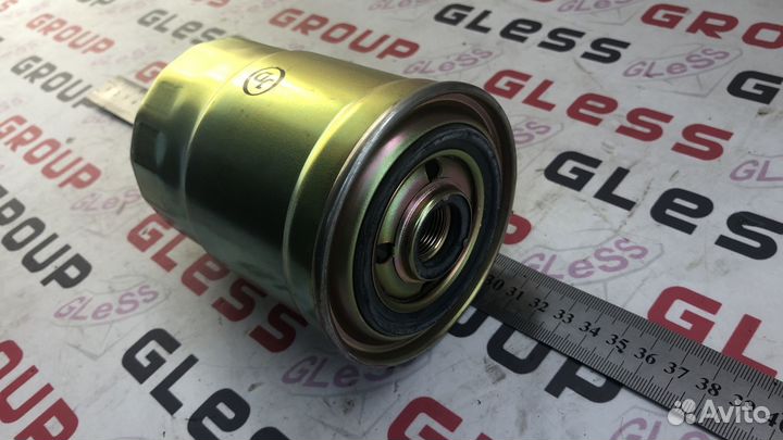 Фильтр топливный дизельный (RF01 1456 4846) 323 MPV Bongo Familia Capella Eunos Cosmo