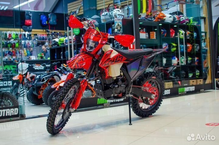 Мотоцикл Brz X5S