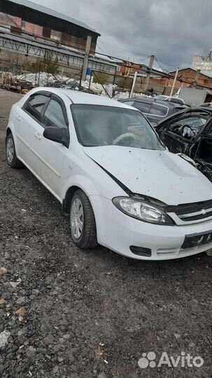 Авторазбор Chevrolet Lacetti хэтчбек
