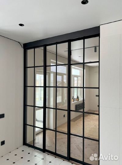 Двери купе на заказ