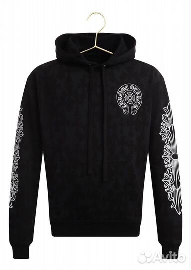 Crome hearts худи оригинал