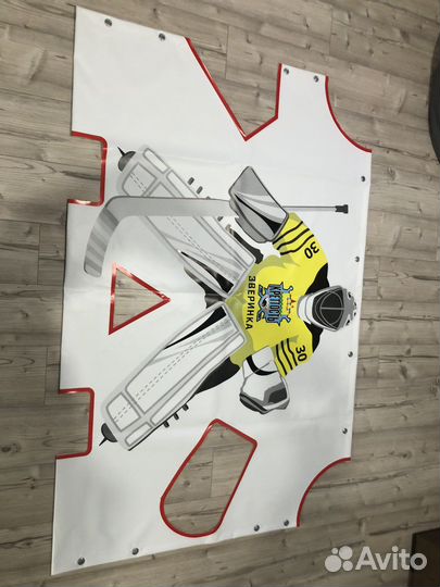 Имитатор вратаря