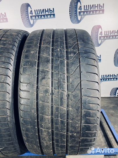 Pirelli P Zero 315/30 R22 107Y