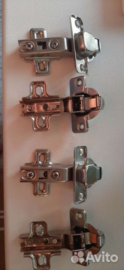 Петли мебельные -45