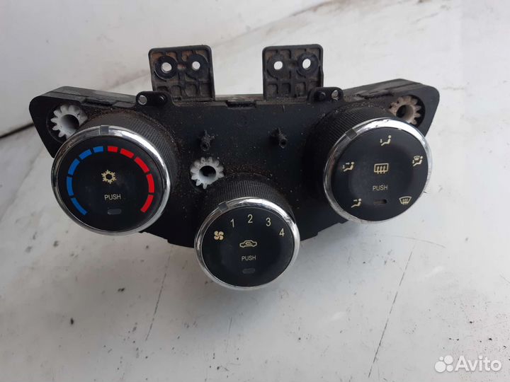 Климат Haima M3