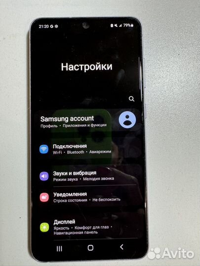 Samsung Galaxy S21 FE 5G, 8/128 ГБ