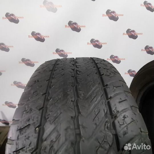 Dunlop EconoDrive 225/55 R17