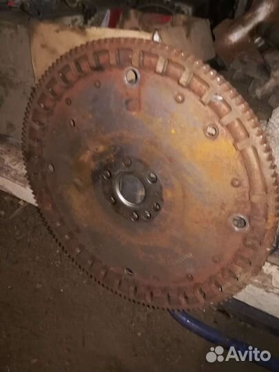 Маховик форд под АКПП