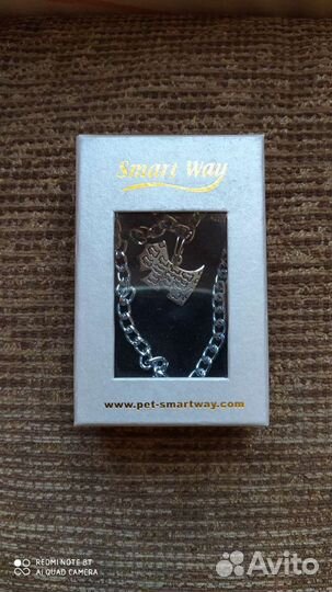 Цепочка с подвеской, удавка рывковая