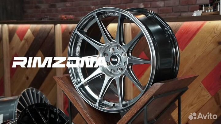 Литые диски XXR R17 5x100 srt. 9 лет опыта