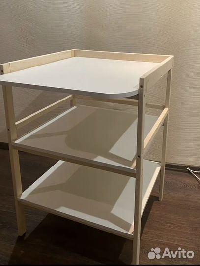 Пеленальный столик