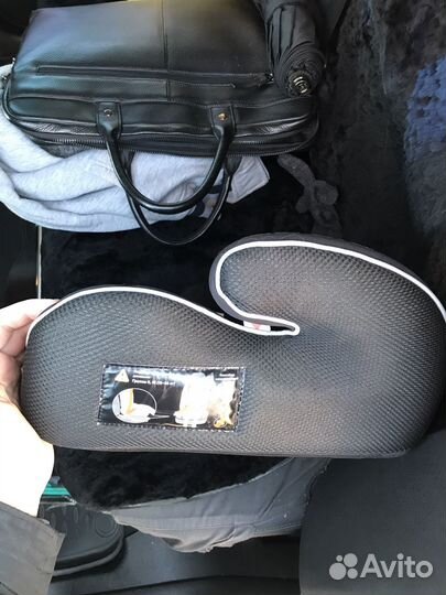 Автокресло бустер для ребенка до 36 кг от 125 см