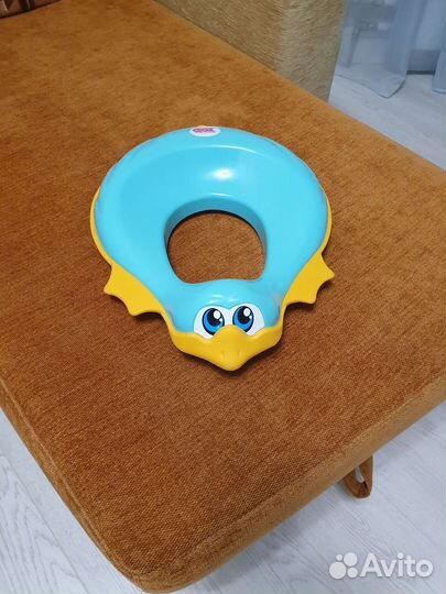 Сидушка на унитаз