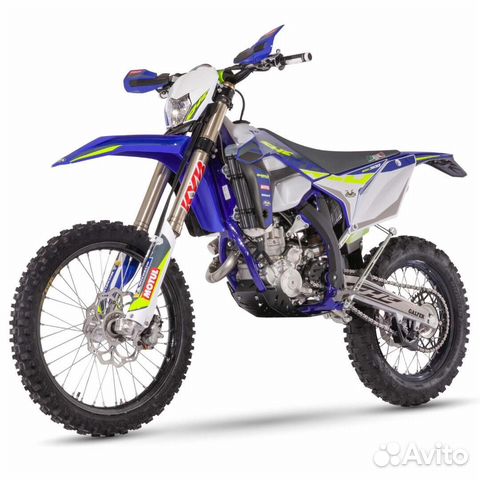 Мотоцикл Sherco SEF300 4T Factory 2023