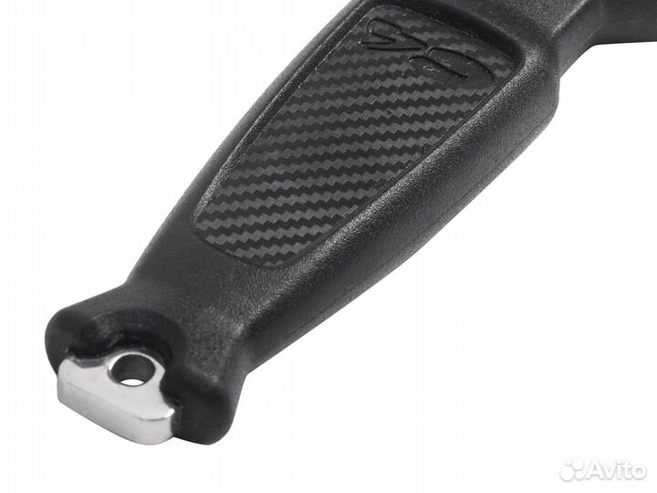 Нож для дайвинга С4 Carbon Naifu XL Black