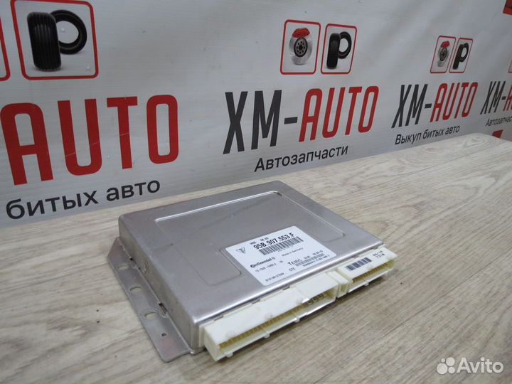 Блок управления подвеской Porsche Macan