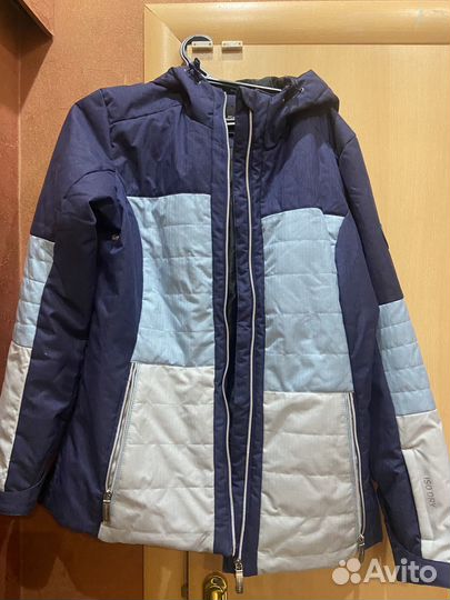 Куртка горнолыжная зимняя 48 размер