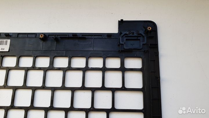 Б/у Топкейс - без клавиатуры Asus X553, X553M, X55