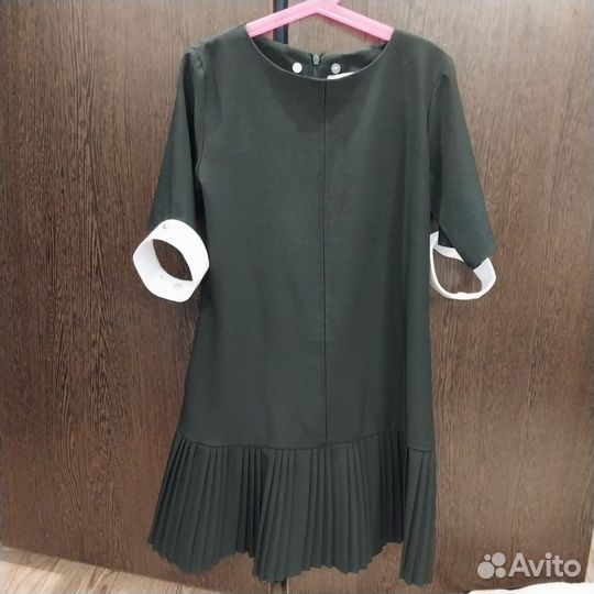 Школьное платье 140