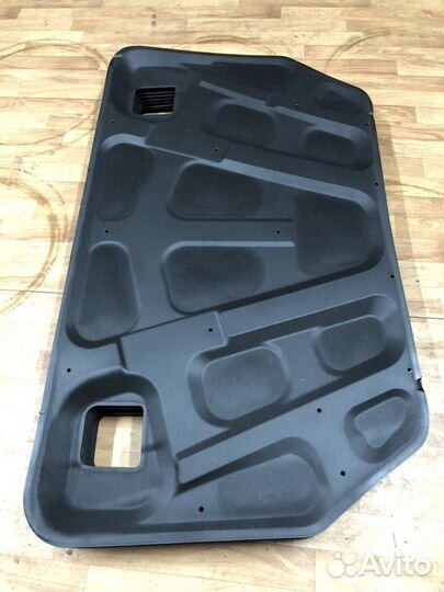 Обшивка капота Соната Тагаз (новая)