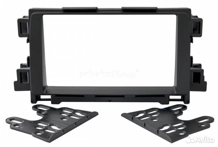 Переходная рамка 2DIN для автомобилей Mazda 6 CX-5
