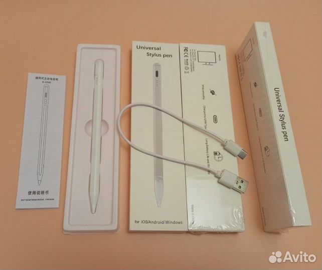 Стилус универсальный