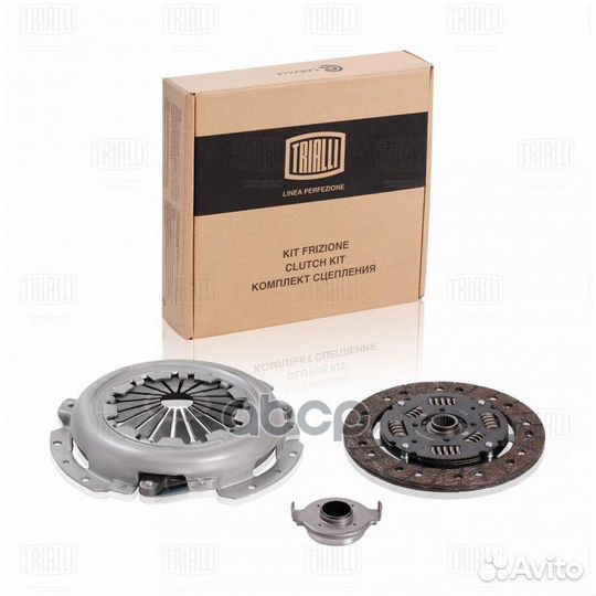 Сцепление в сборе для а/м Лада 2110 Linea Perfe