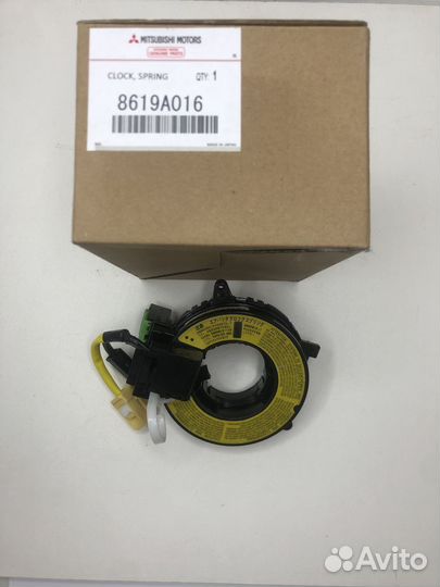 Спираль рулевая mitsubishi 8619A016