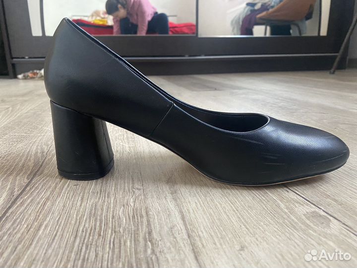 Туфли 38 размер