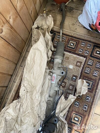 Рулевая рейка