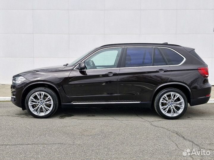 BMW X5 3.0 AT, 2015, 199 000 км
