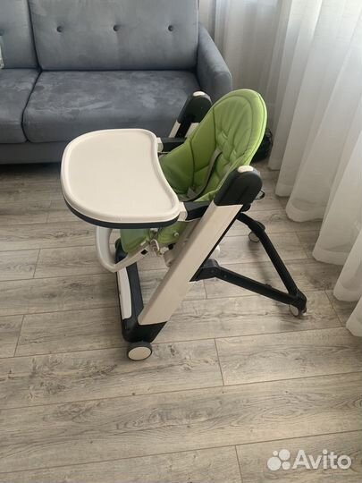 Стульчик для кормления peg perego siesta