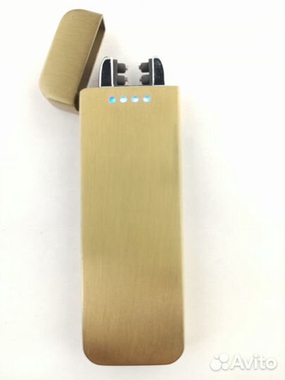 Электронная плазменная зажигалка HengBang 177-1, м