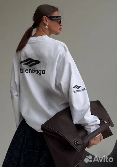 Свитшот Balenciaga